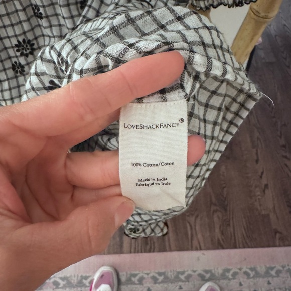 Loveshack Fancy Dress - Picture 5 of 6